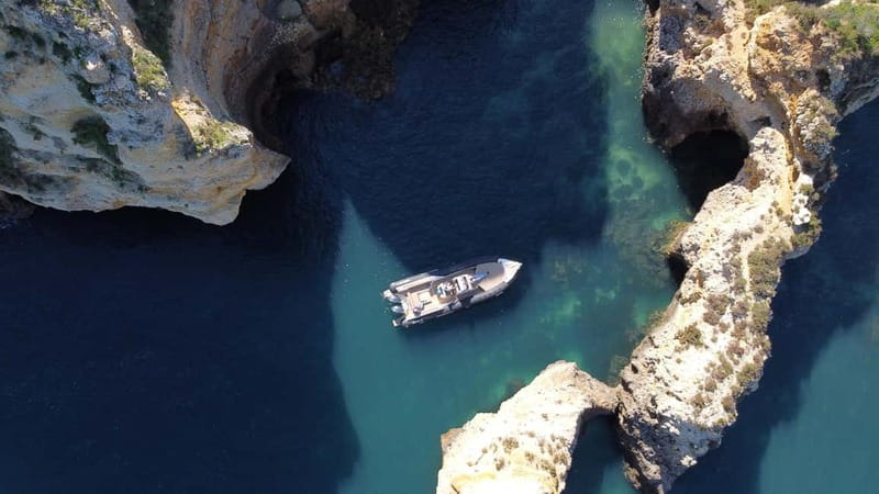 Explore Benagil, Ponta da Piedade and Dolphins in Algarve - Why this Algarve boat trip works so well