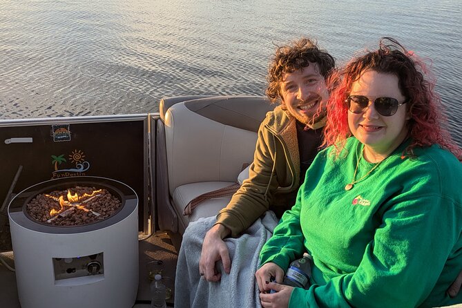 Fall/ Winter Destin Harbor Sightseeing Cruise - Crab Island and the open bay