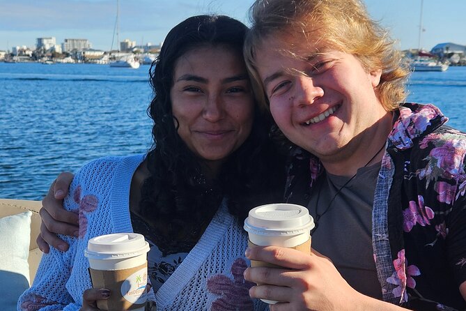 Fall/ Winter Destin Harbor Sightseeing Cruise - What Captain Randy and Dena add to the ride
