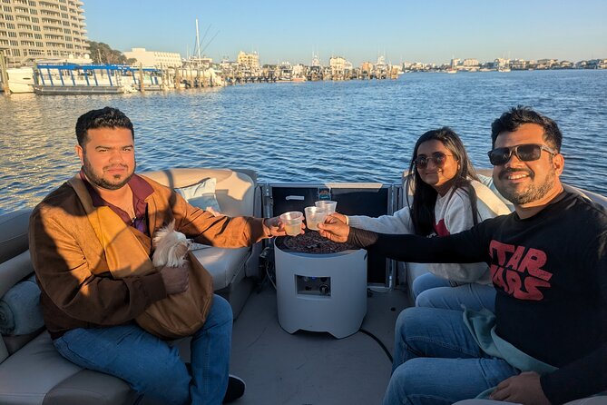 Fall/ Winter Destin Harbor Sightseeing Cruise - Is $59 a fair price?
