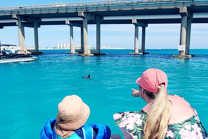 Fall/ Winter Destin Harbor Sightseeing Cruise - Who will enjoy this Destin cruise most?