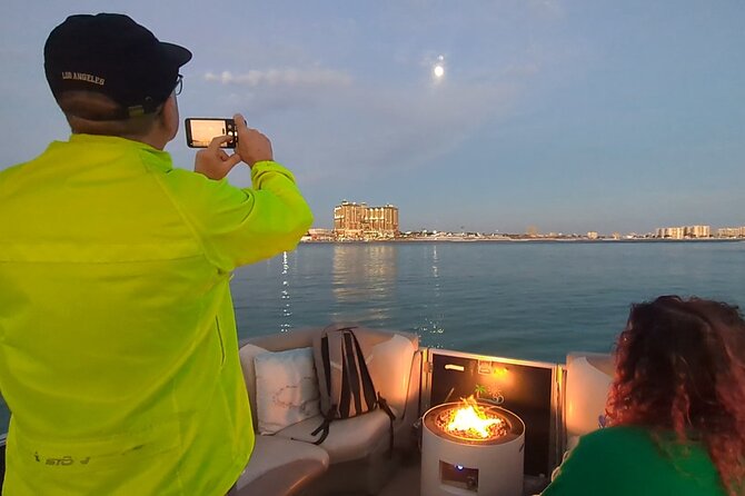 Fall/ Winter Destin Harbor Sightseeing Cruise - Meeting point, timing, and weather rules