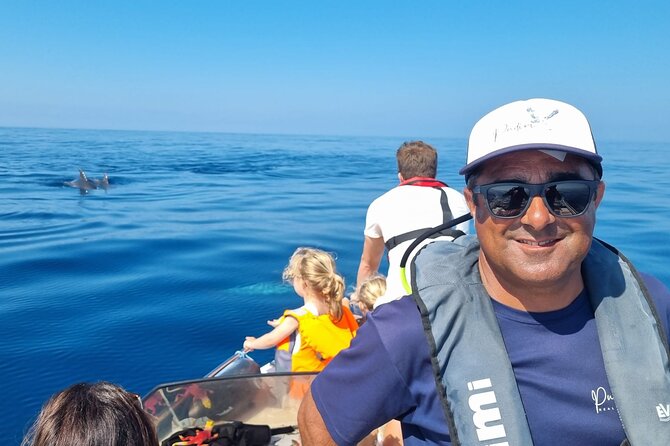 FARO Fantastic Dolphin Observation Tour and Marine Life - The value of $72.25 for three hours