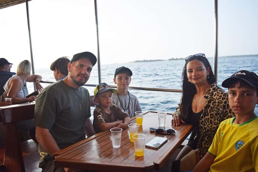 Fazana: Dolphin Finder in Brijuni islands Safari with Dinner - How much value does $34 offer?