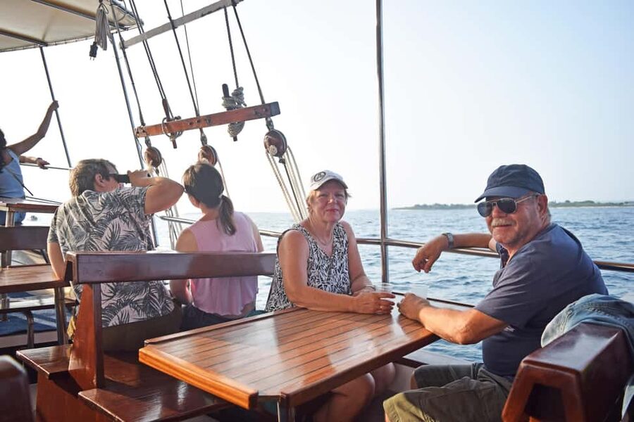 Fazana: Dolphin Finder in Brijuni islands Safari with Dinner - Who will enjoy this Fažana cruise?