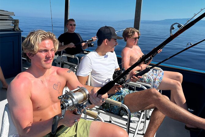 Fishing, Snorkelling & Dolphin Boat Tour - What to check before departure