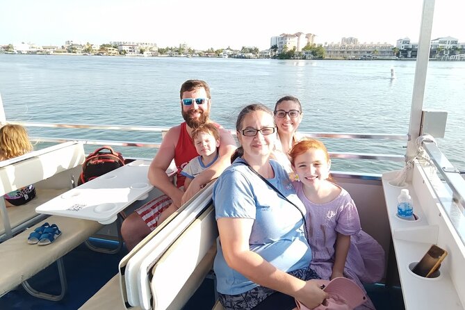 !! Flippers Fun Boat !! Dolphin Adventure Clearwater Beach! - A 90-minute route with more than dolphins