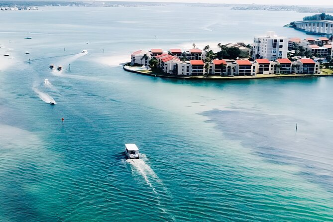 !! Flippers Fun Boat !! Dolphin Adventure Clearwater Beach! - The crew’s role makes a real difference