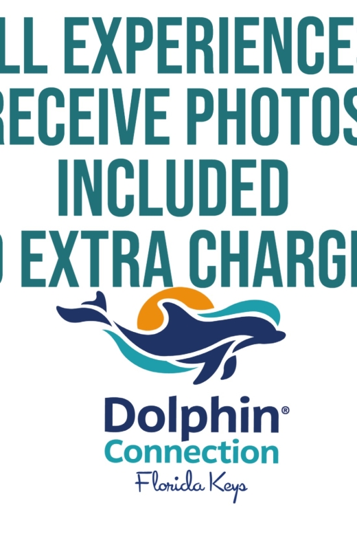 Florida Keys: Dockside Dolphin Experience - Why the included photographer matters