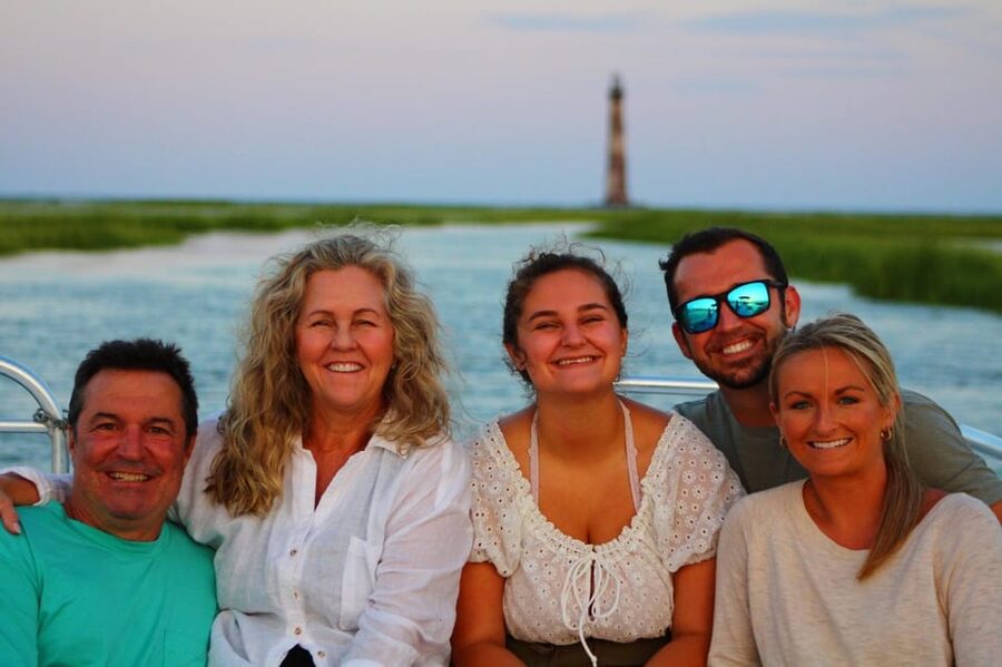 Folly Beach Dolphin Viewing Boat Excursion - Key points to know before you book