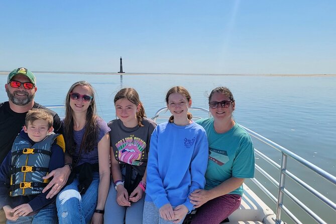 Folly Beach Dolphin Viewing Boat Excursion and Estuary Tour - Who Should Book This Folly Beach Cruise?