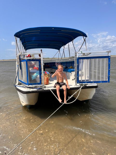 Folly Beach: Sunset Dolphin Boat Tour to Morris Island - Who will enjoy this tour most