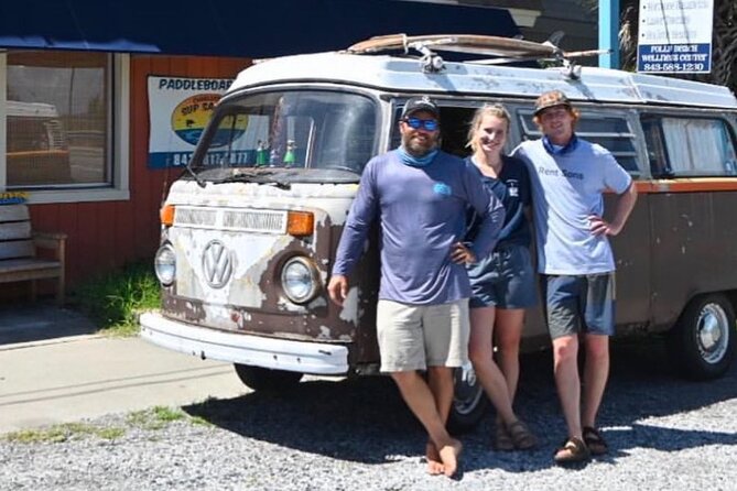 Folly OBX Filming Locations and Pogue Life Boat Tour w/ Dolphins - Key things to know before booking