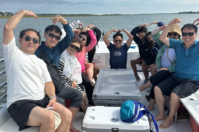Folly River Dolphin Adventure (options for private or public) - Who will enjoy this Folly River outing