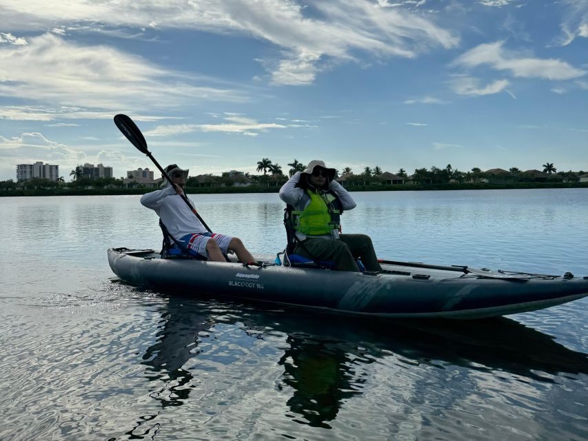 Fort Pierce: 4-hr Mangroves & Dolphin Watch Sandbar in FL - Paddling through the Treasure Coast lagoon