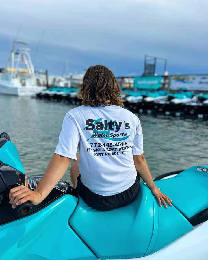 Fort Pierce: Dolphin-Watching Jet Ski Tour - Why Fort Pierce Works for a Dolphin Jet Ski Tour