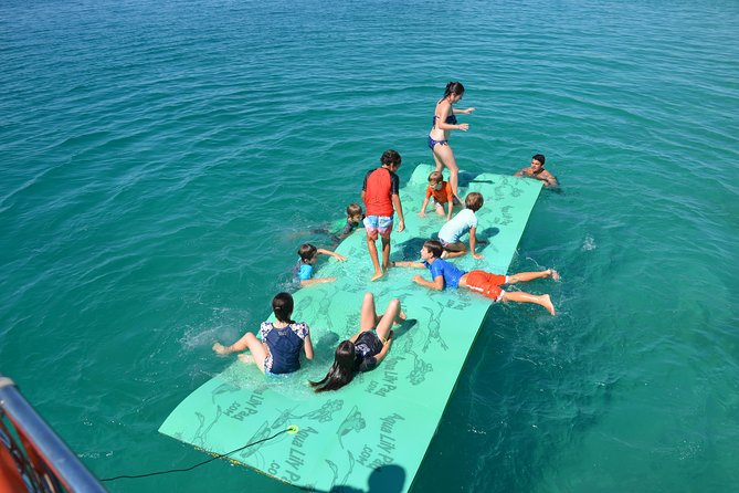 Fraser Island & Dolphin Sailing Adventure - Key points at a glance
