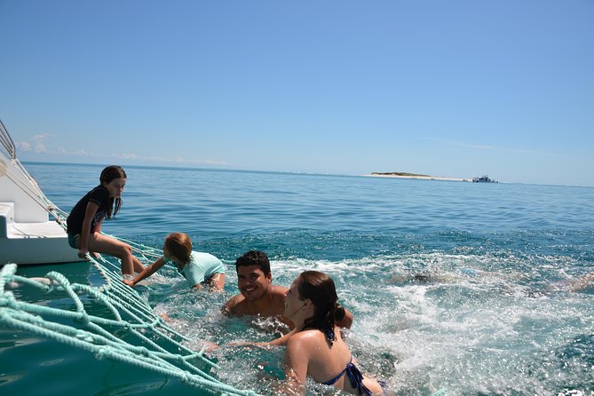 Fraser Island & Dolphin Sailing Adventure - What the boat is like for a small group