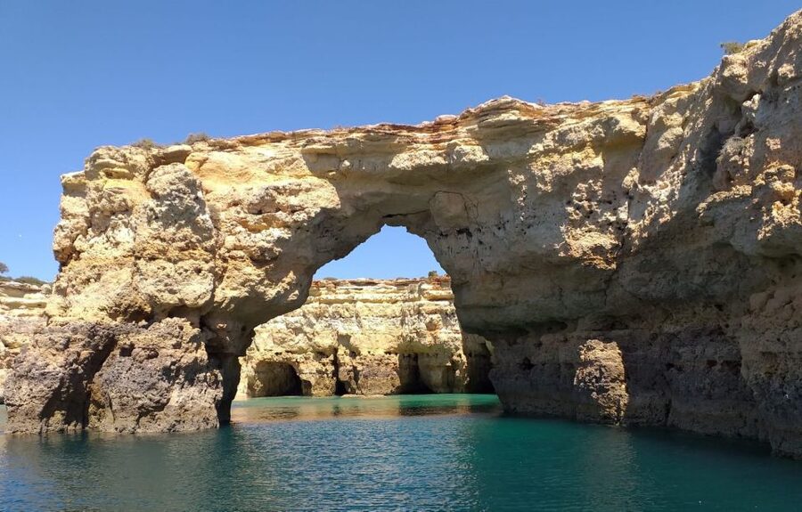 From Albufeira: Benagil Caves and Dolphins Guided Boat Tour - What the $35 price really includes