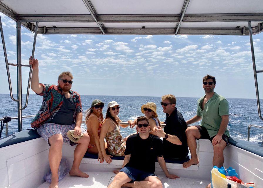 From Benalmádena & Torremolinos: Dolphin Watch Boat Trip - Key points before you book