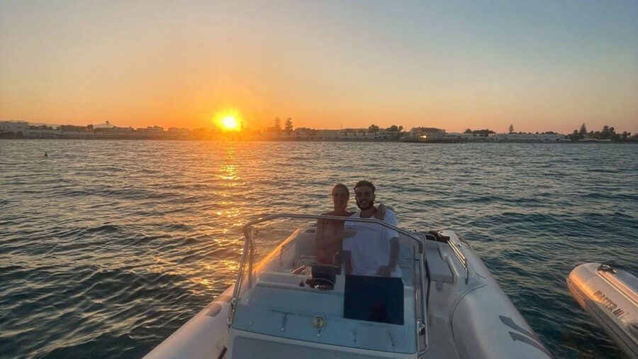 From Cagliari: sunset dolphin watching tour - What $89.50 buys you