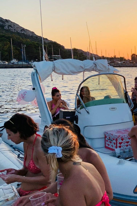 From Cagliari: sunset dolphin watching tour - Dolphins are the bonus, not the whole plan