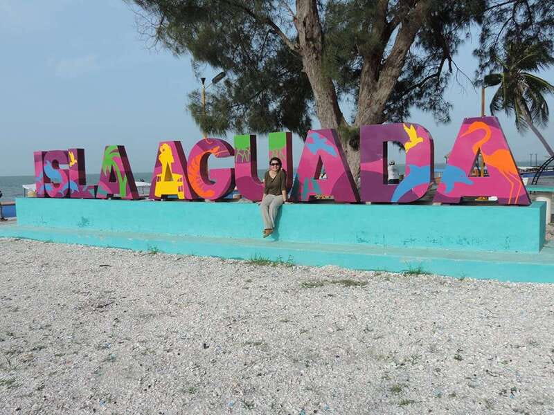 From Campeche: Isla Aguada Dolphin Encounter Tour - Looking for dolphins in open water