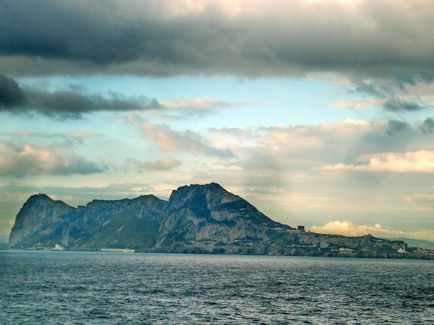From Costa del Sol: Gibraltar Dolphin Watching by Boat - Key points to know before booking
