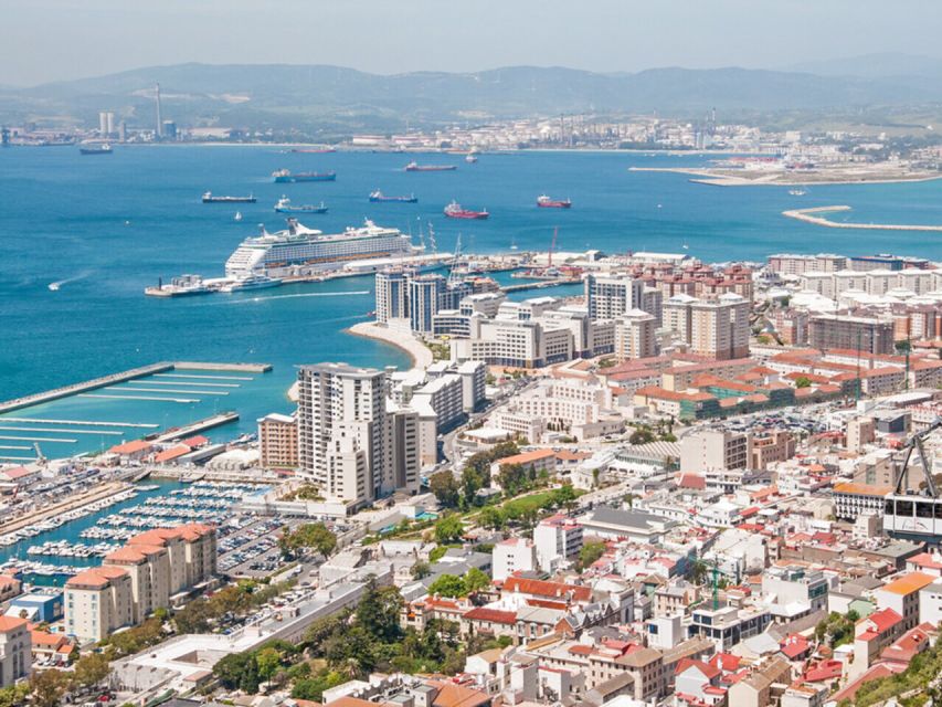 From Costa del Sol: Gibraltar Dolphin Watching by Boat - Arriving in Gibraltar and finding the boat
