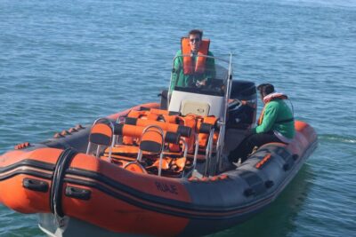 Dolphin Watching & 2 Islands Tour