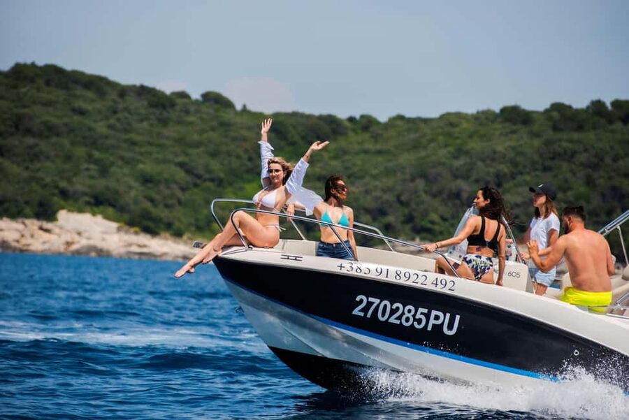From Fazana: Dolphin watching and snorkeling in Blue Cave - Is $365 a fair price?