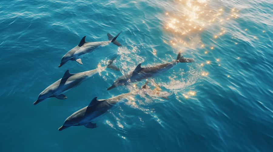 From Hurghada: Hula Hula Island Speedboat Tour with Dolphins - Pickup, marina timing, and what to bring
