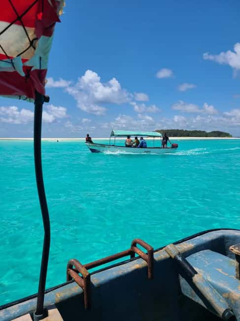 FROM KENDWA; Mnemba snorkelling and Dolphin tour - Fruit, Water, and a Half-Day Rhythm