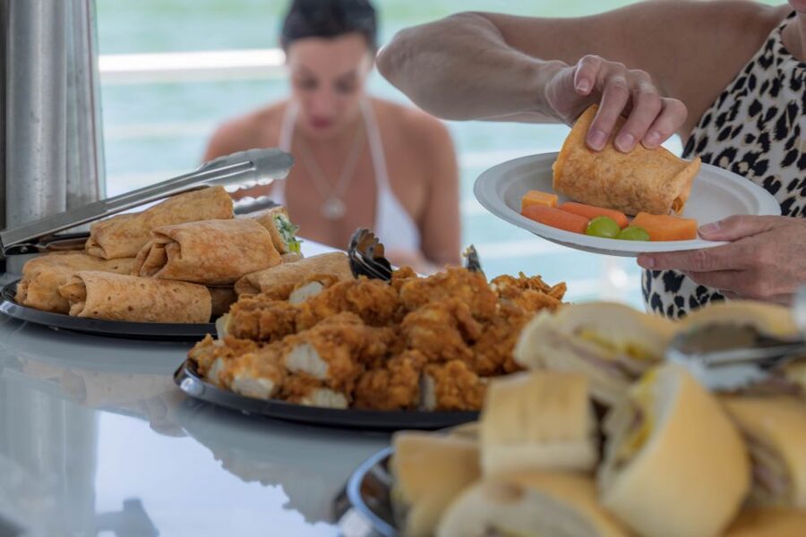 From Key West: Dolphin Watching Tour with Lunch & Drinks - Practical details before you reserve