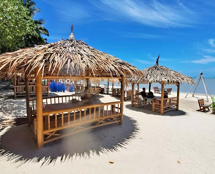 From Koh Samui: Pink Dolphin Boat Tour to Khanom with Lunch - From Thong Krut to Khanom by speedboat