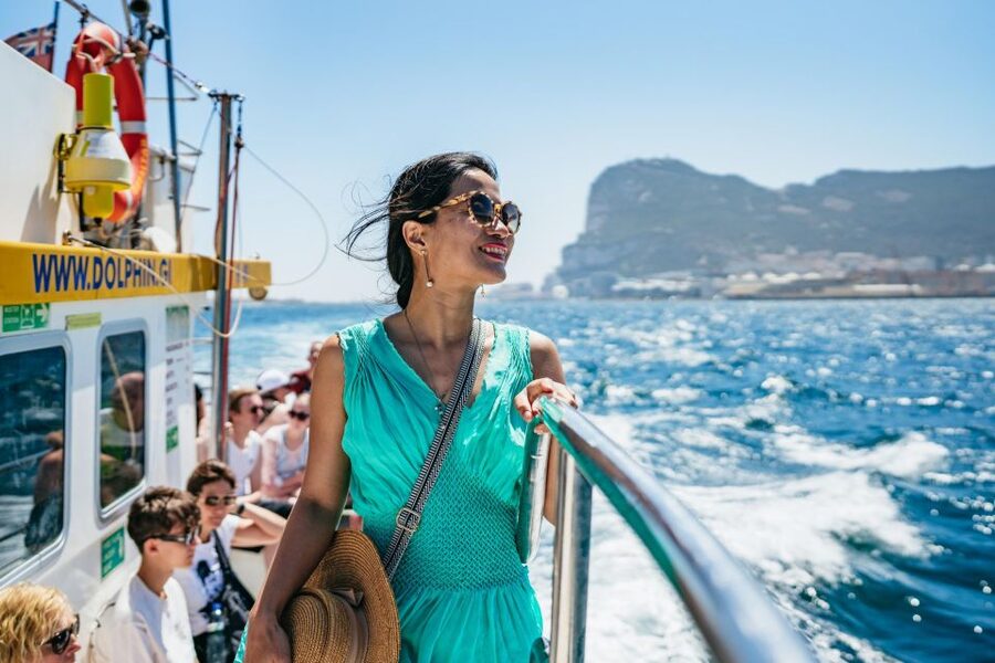 From Malaga: Day trip to Gibraltar and Dolphin Boat Tour - What the $73 price really covers