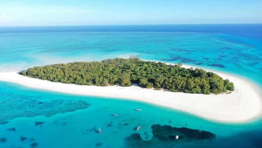From Nungwi : Mnemba Boat Trip and Dolphin Snorkel Adventure - Setting out from Nungwi at 09:00