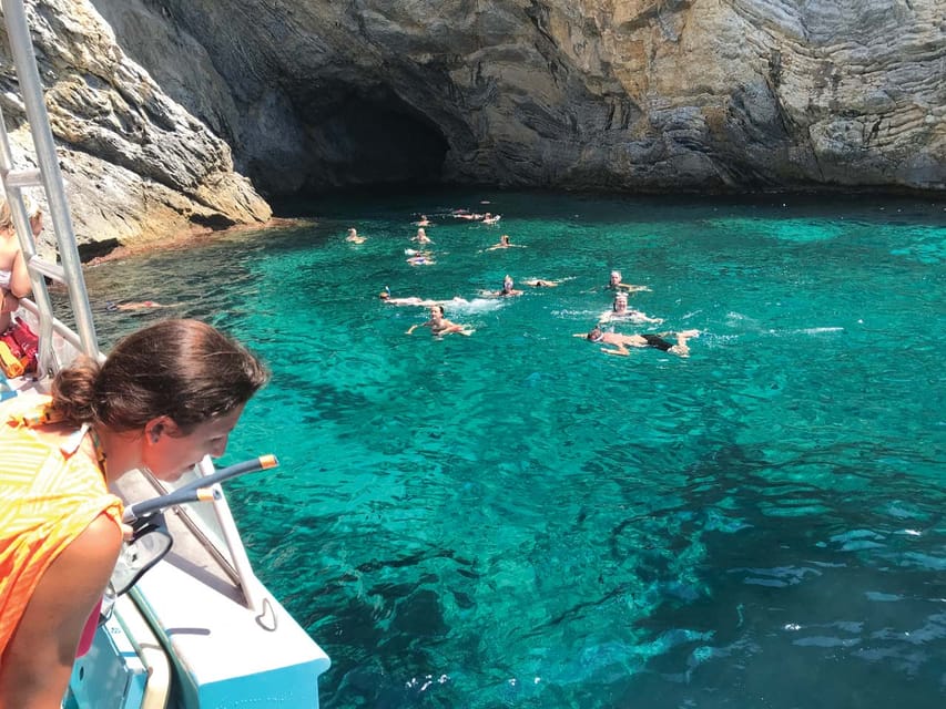 From Palma: Afternoon Dolphin-Watching Boat Tour - Passing El Toro, Port Adriano, and the Malgrat Islands