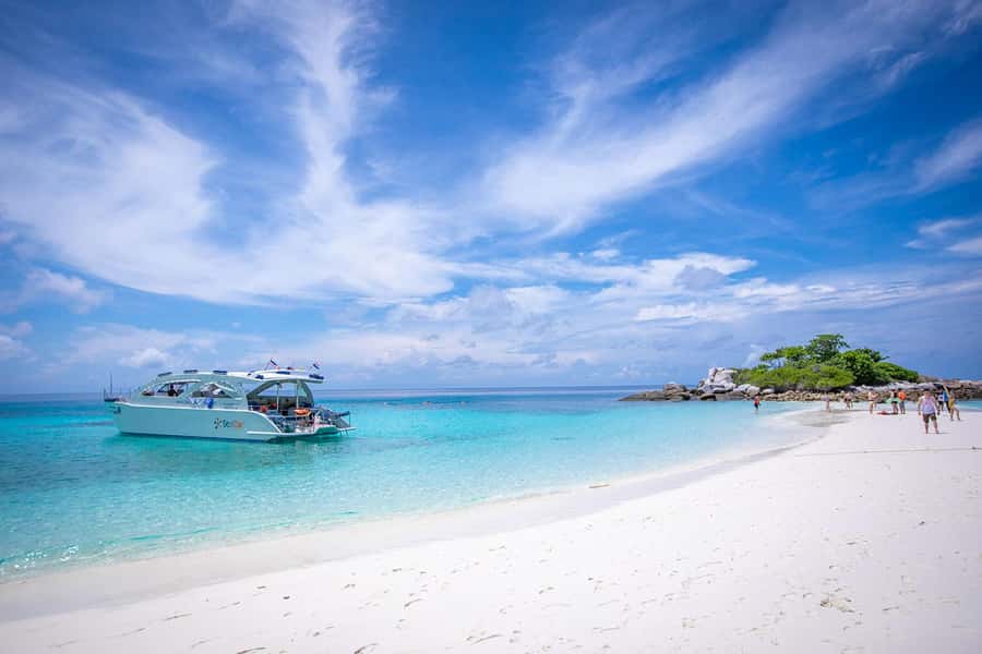 From Phuket: Racha & Maiton Island Dolphin Expedition - What $109 really covers