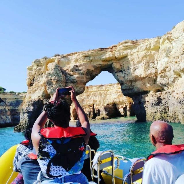 From Vilamoura: 2.5-Hour Benagil Cave and Dolphins Boat Tour - Who will enjoy this tour most