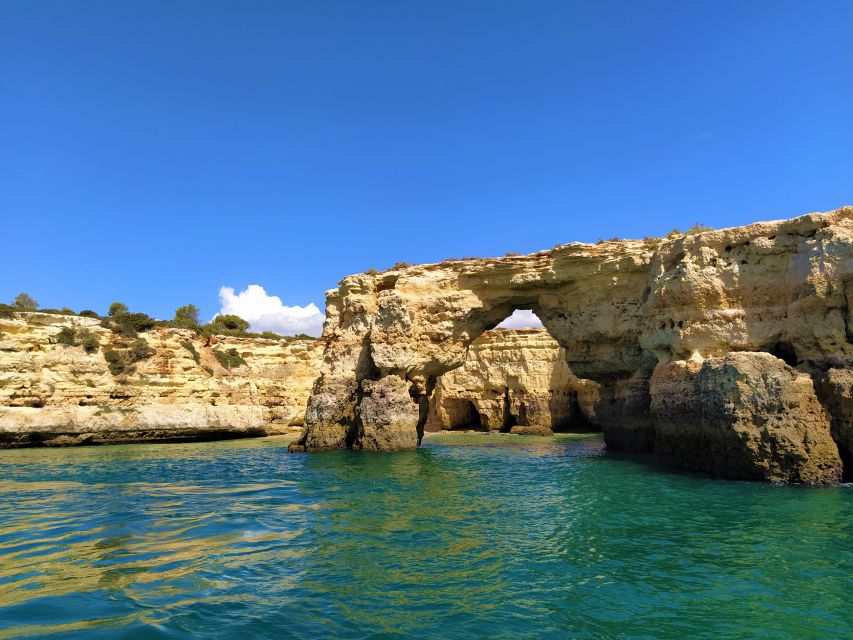 From Vilamoura: 2.5-Hour Benagil Cave and Dolphins Boat Tour - Is $53 a good value?