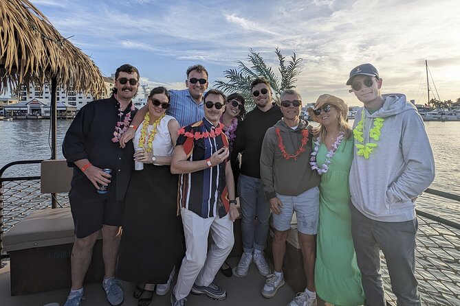 Ft Myers Beach 2 Hour Tiki Pub Fun in the Sun Dolphin Cruise - Picking your departure time and managing expectations