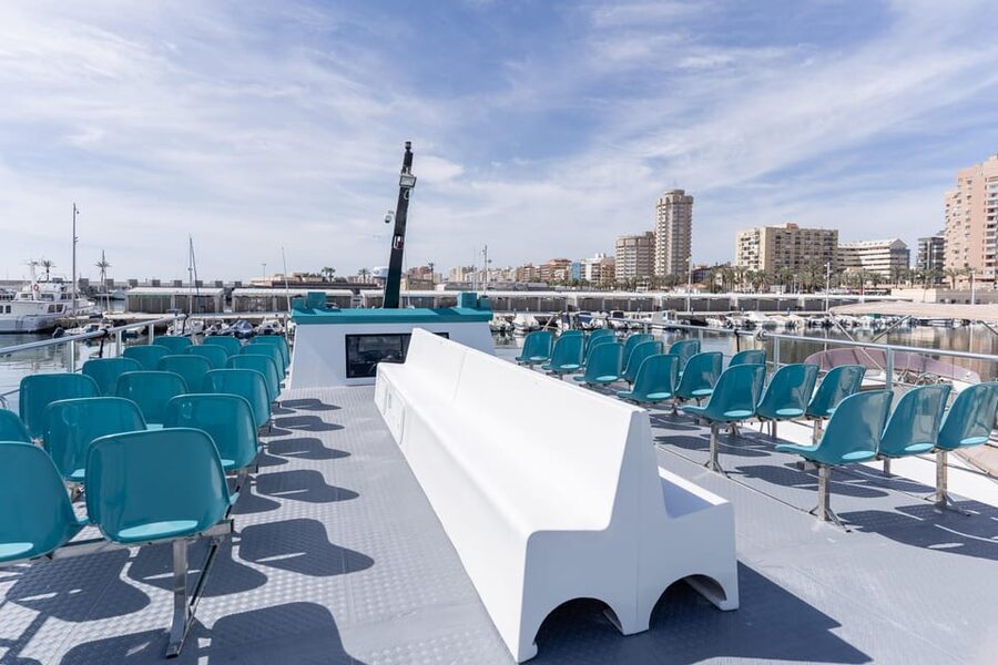 Fuengirola: Catamaran Tour to Spot Dolphins - Family Fun, With a Few Practical Limits