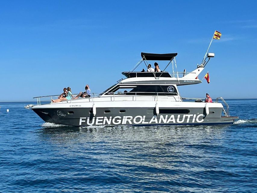 Fuengirola: Dolphin Spotting Tour - Who should book this Fuengirola boat tour?