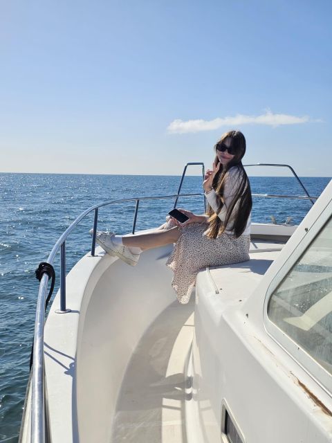 Fuengirola: Dolphin Watching Boat Trip — Fun for All Ages - Key points to know before you book