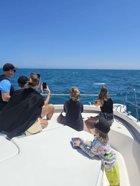 Fuengirola: Dolphin Watching Boat Trip — Fun for All Ages - What the crew adds to the experience