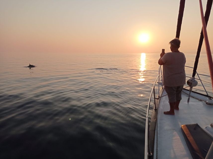 Fuengirola: Dolphin-Watching Sailing Tour with Drinks - The first stretch along the Costa del Sol