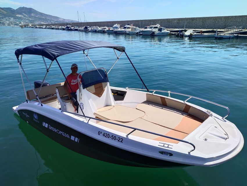 Fuengirola: Dolphin Watching Tour with Snacks and Drinks - Key points to know before booking
