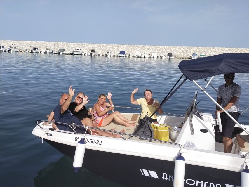 Fuengirola: Dolphin Watching Tour with Snacks and Drinks - The Dolphin Encounter: Exciting, But Not Guaranteed