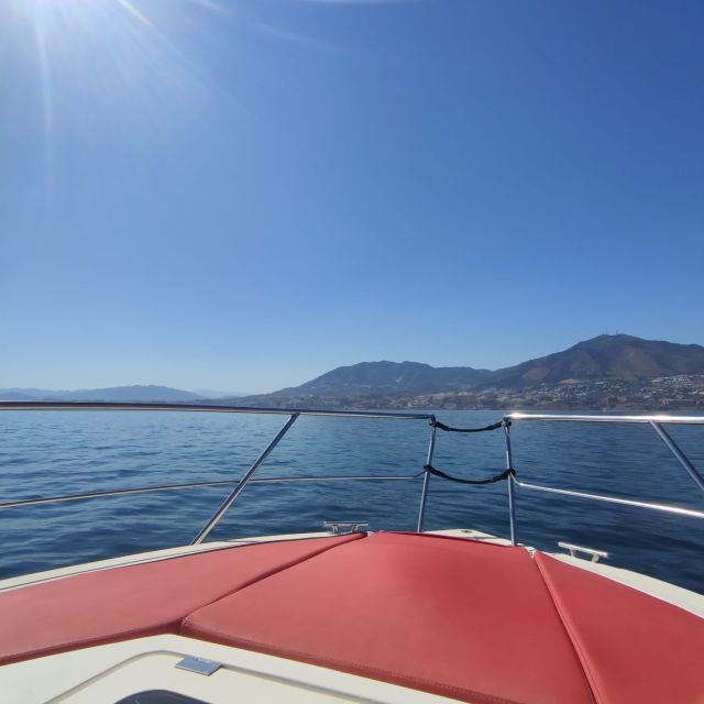 Fuengirola: Fantastic Dolphin Watching Yacht Tour with Drink - The two-hour dolphin search